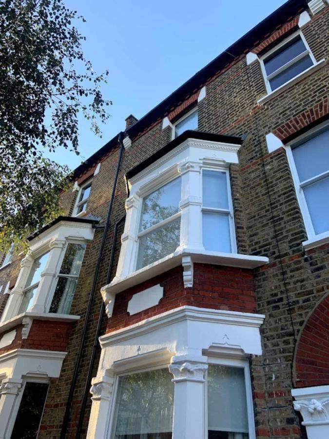 Lovely Spacious 1-Bedroom Flat In Tufnell Park Close To Central Londýn Exteriér fotografie