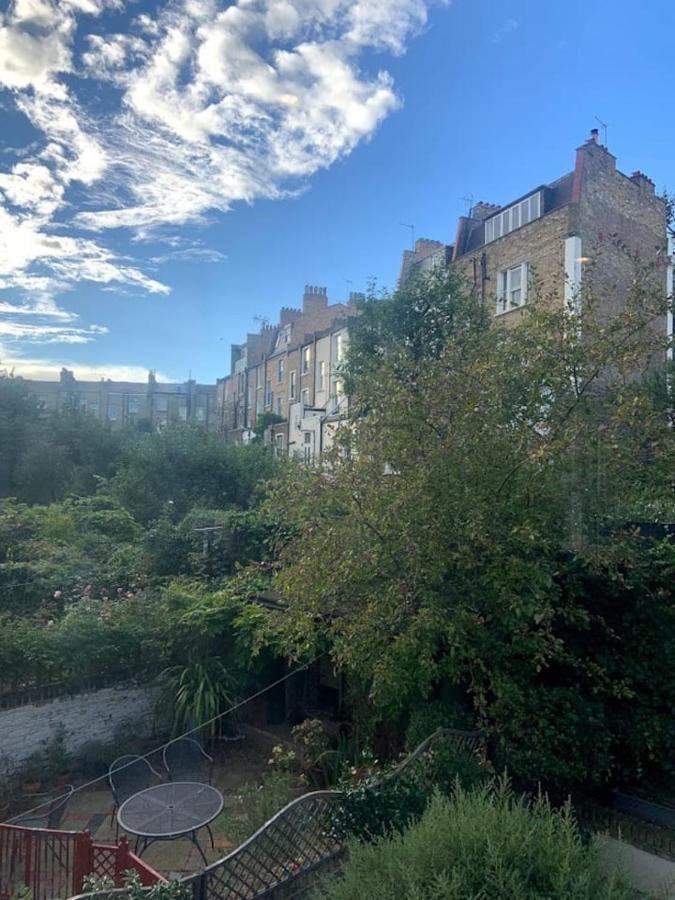 Lovely Spacious 1-Bedroom Flat In Tufnell Park Close To Central Londýn Exteriér fotografie