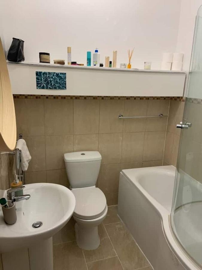 Lovely Spacious 1-Bedroom Flat In Tufnell Park Close To Central Londýn Exteriér fotografie