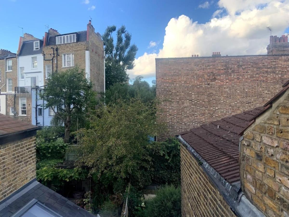 Lovely Spacious 1-Bedroom Flat In Tufnell Park Close To Central Londýn Exteriér fotografie